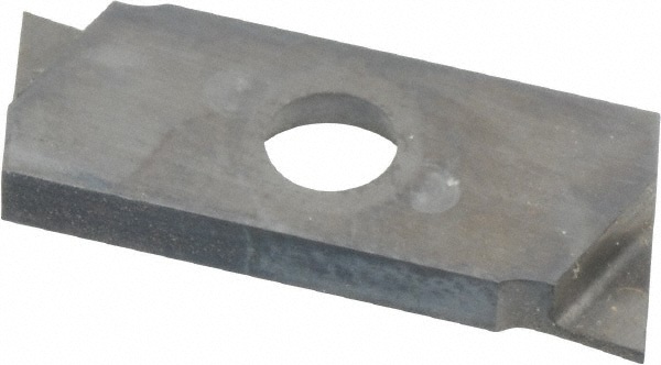 Grooving Insert: GIESG C2, Solid Carbide